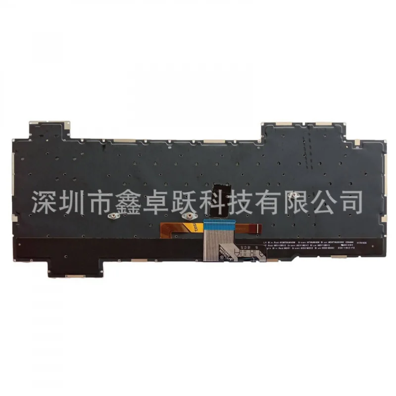 Фото Клавиатура Sa+ для Asus ROG GL704 GL704GM GL704GV GL704GW GL704S7CM №2