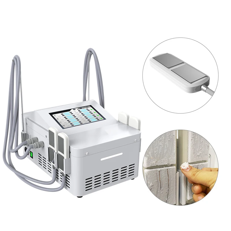 

Cryolipolysis Fat Freezing Plate With Ems Cellulite Removal Machine