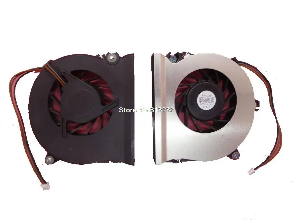 Вентилятор ЦП для ноутбука HP NC6110 NX6130 NC6120 NX7300 NC6230 NX6110 DQFRZR01C1N DC5V 0.17A Вентилятор ЦП для ноутбука HP NC6110 NX6130 NC6120 NX7300 NC6230 NX6110 DQFRZR01C1N DC5V 0.17A