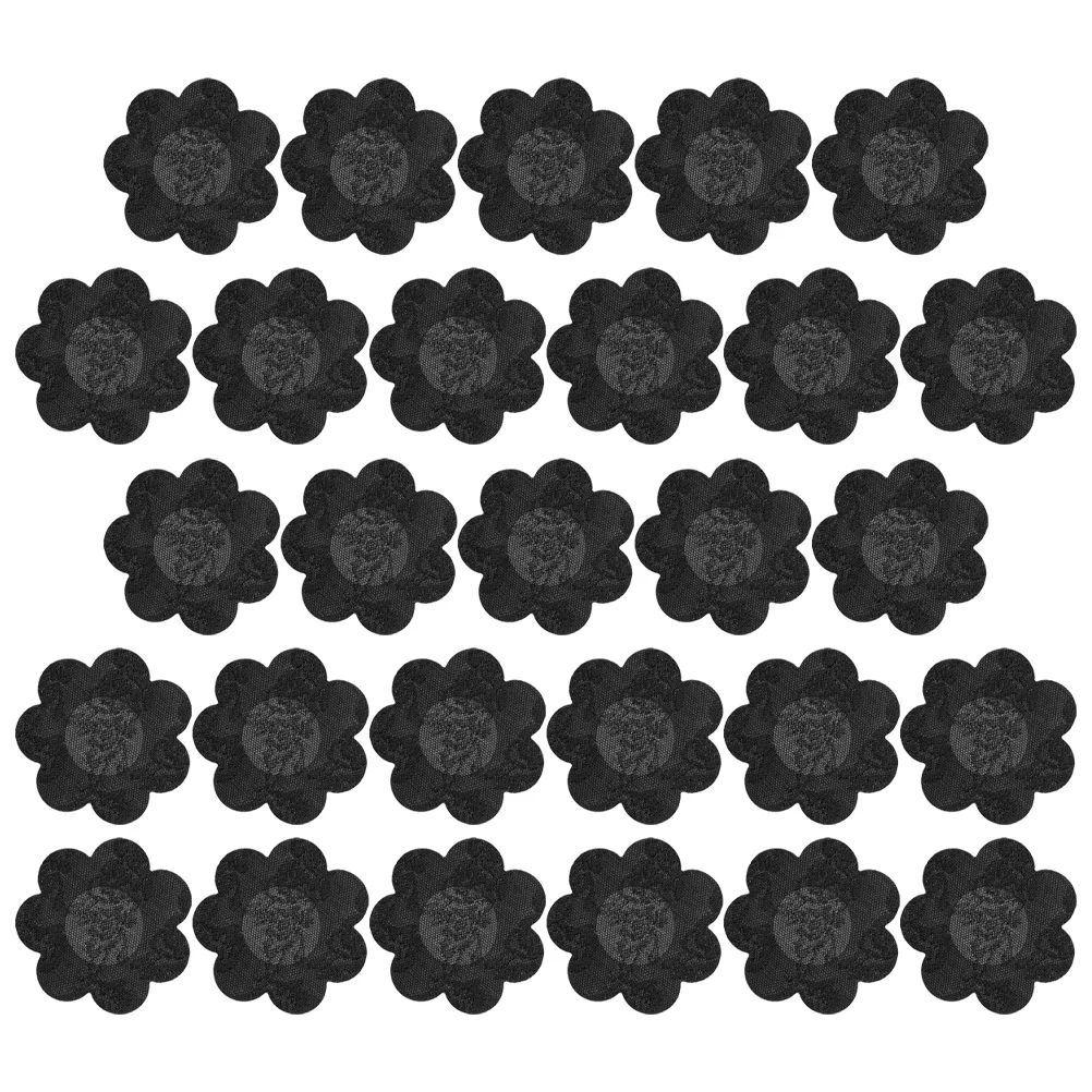 10 пар невидимых наклеек на соски наклейки груди пластырь Quincunx из атласной ткани