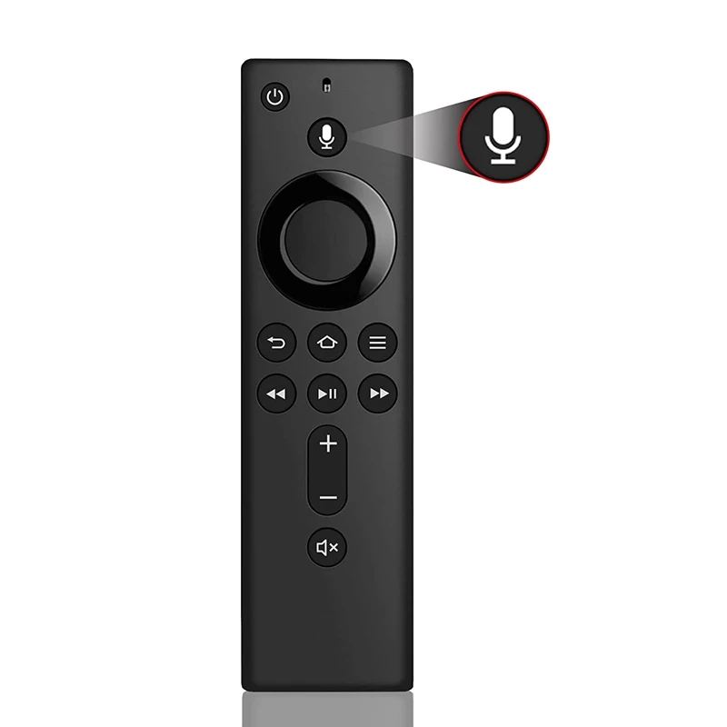 L5B83H Сменный голосовой пульт дистанционного управления для Amazon Fire TV Stick Lite 2Nd Gen и 1St