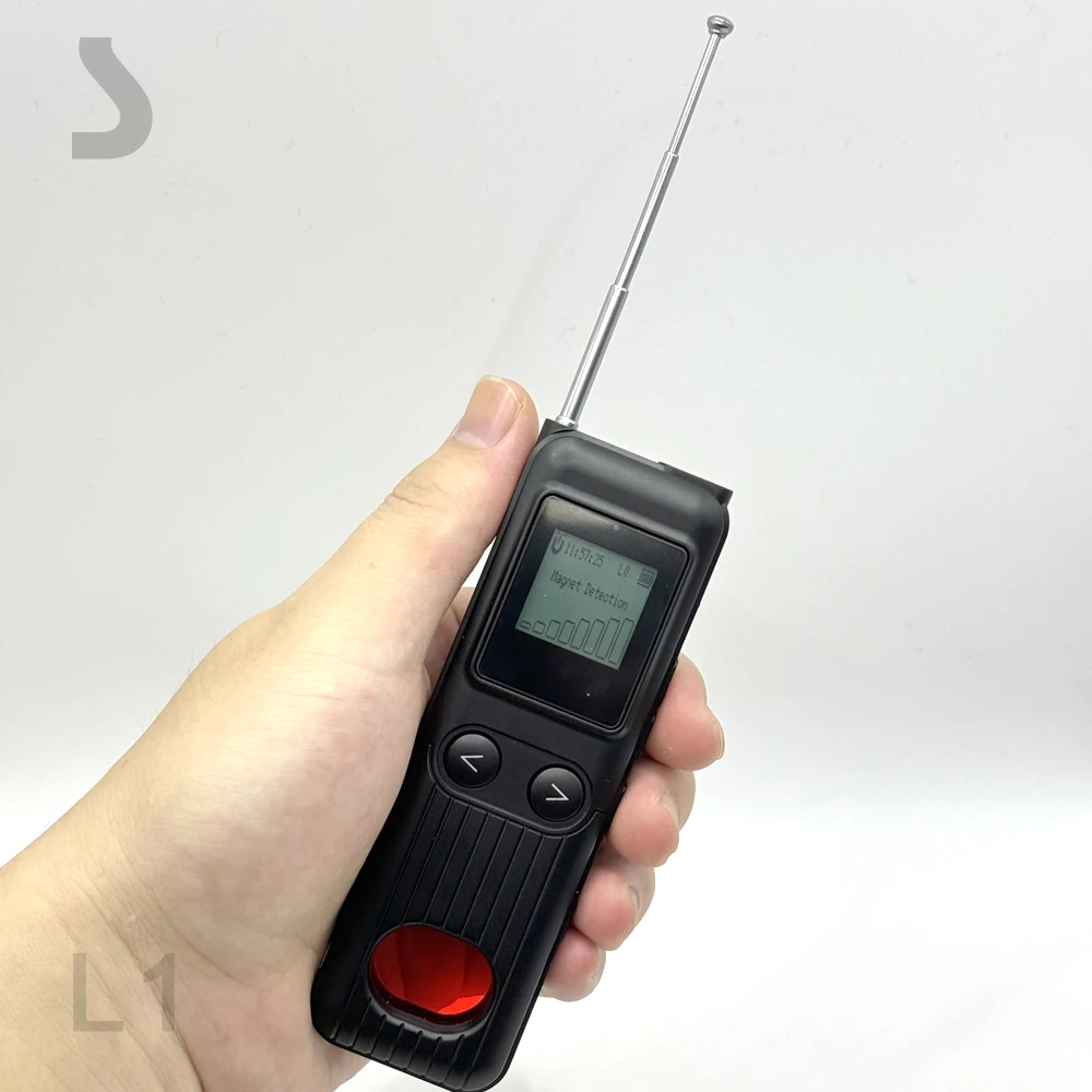 Камера Радиочастотный детектор сигнала искатель GPS сигнал SD02 анти-подслушивание