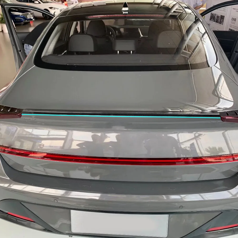 1 шт. Автомобильный задний спойлер для Hyundai Sonata DN8 10 2020 2021 2022 2023