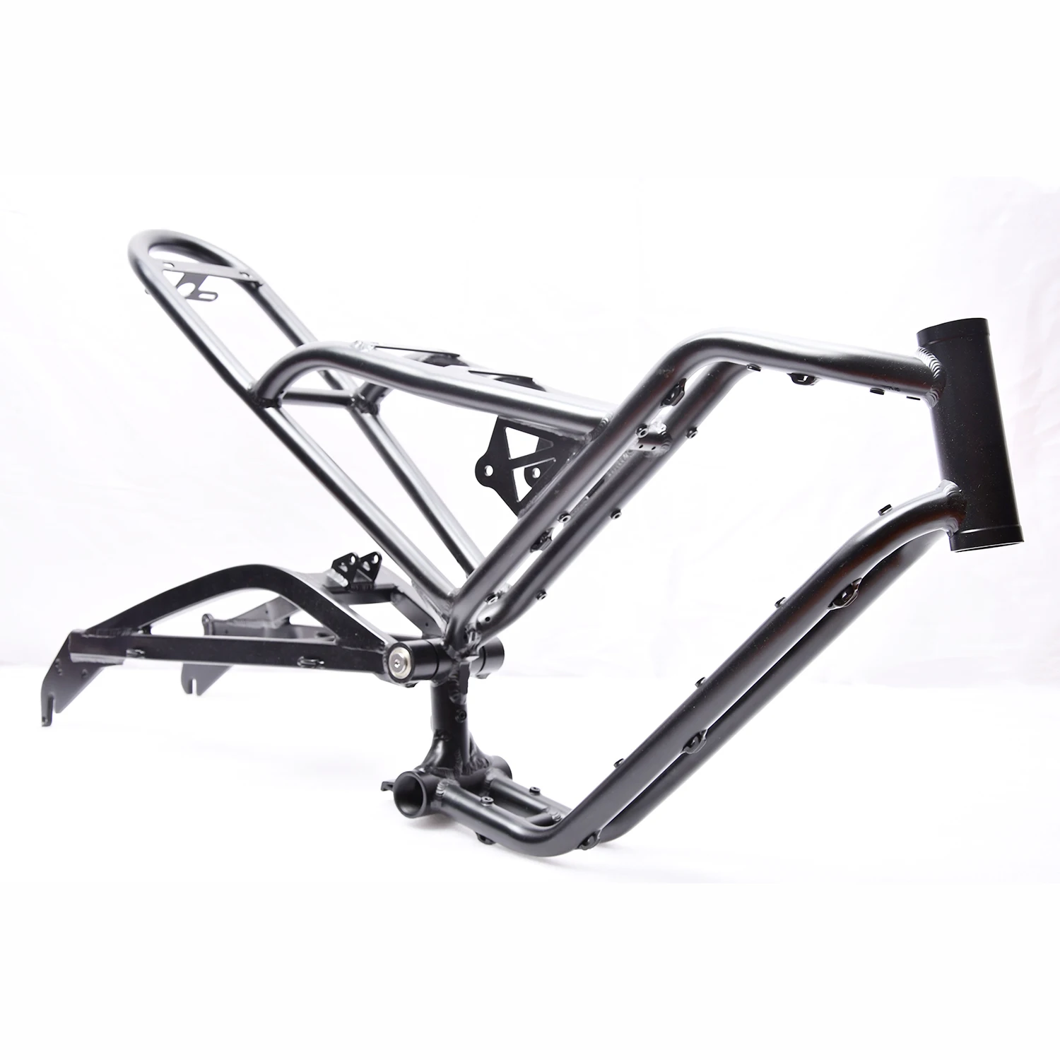 Рама для электровелосипеда сделай сам 20 дюймов двухколесная электрическая