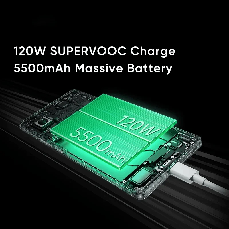 Смартфон Realme GT 6T 8/256ГБ 12/256ГБ