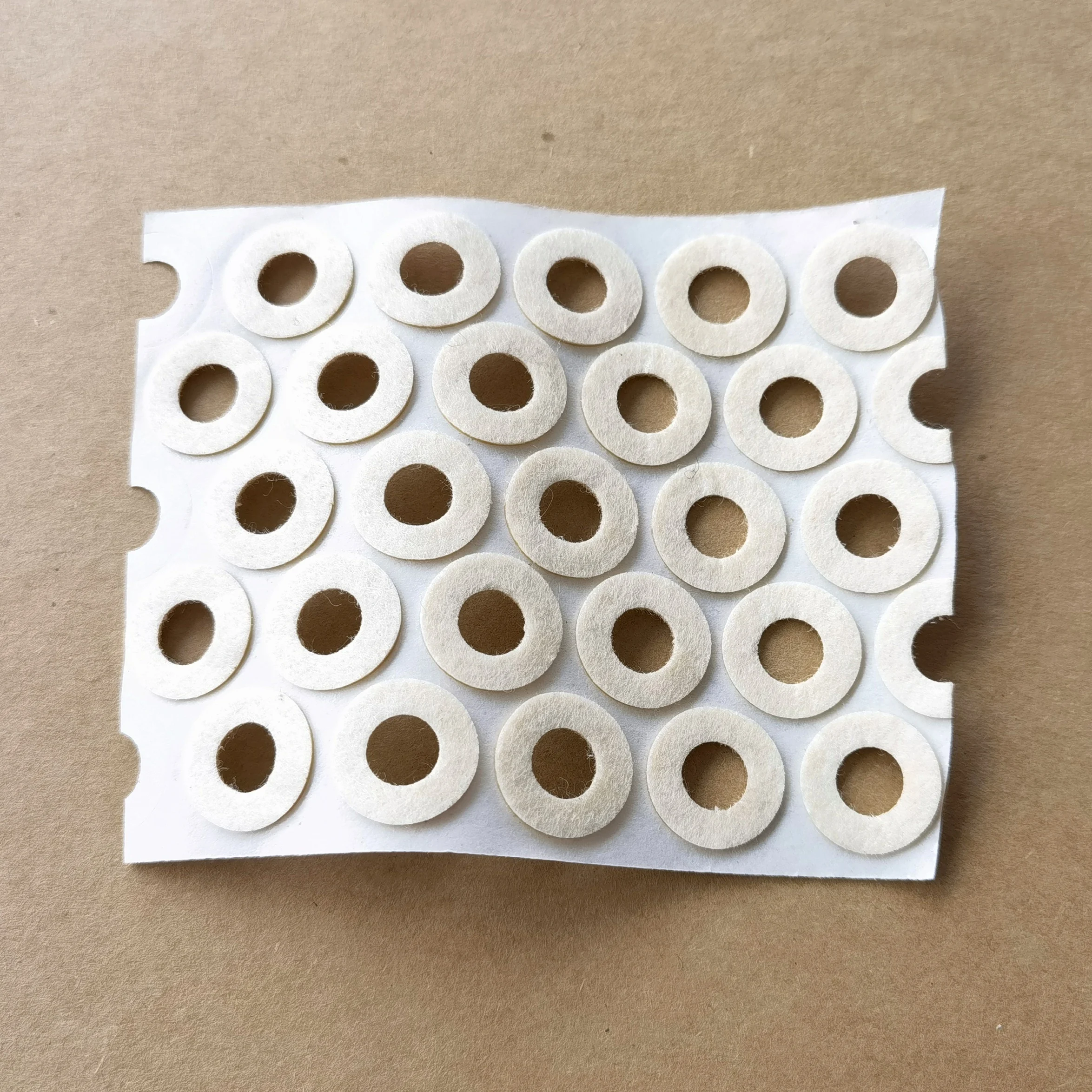 10pcs Car Radio with Wheels Special Shock-absorbing Cotton