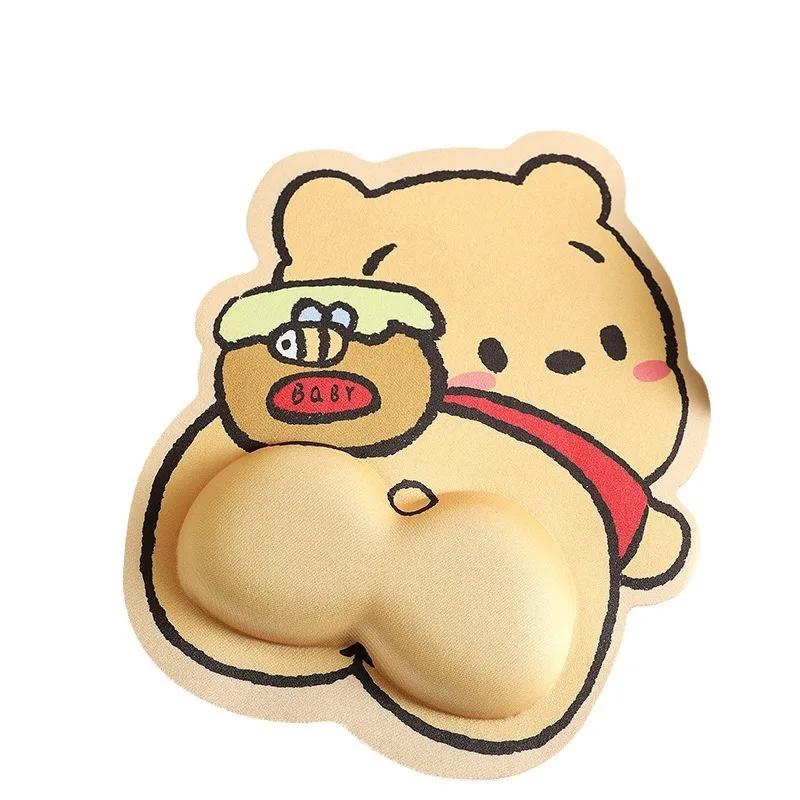 Коврик для мыши W-Winnie The Pooh Bear игровой коврик скоростной Настольный ноутбука