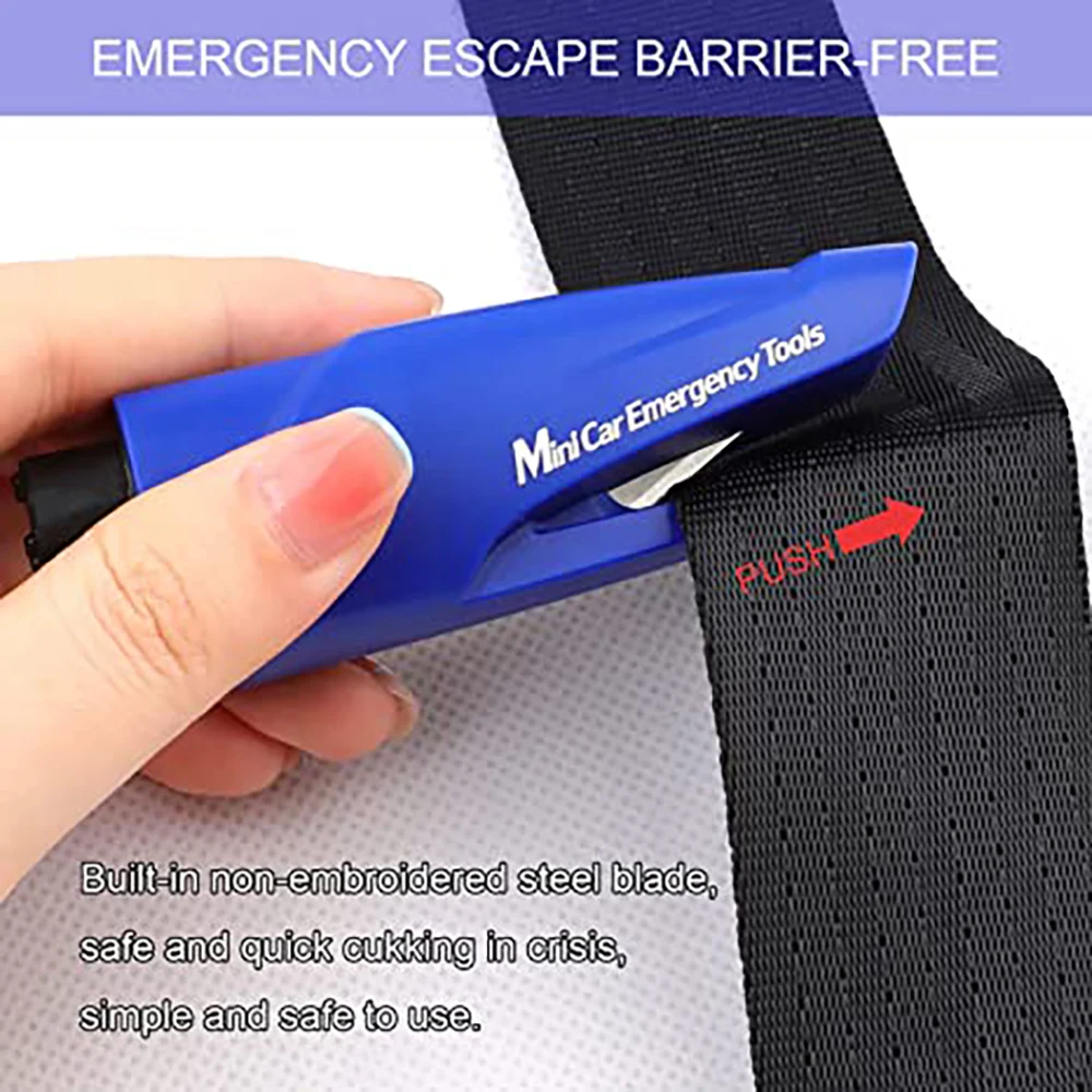 3 в 1 инструмент для выключения автомобильного ремня безопасности |