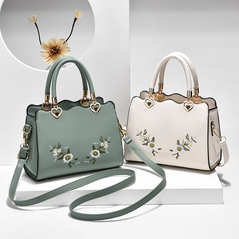 

2022 New Women Large Capatity Handbags , Fashion Pu Leather Shoulder Crossbody Bag , Luxury Design Tote for Lady