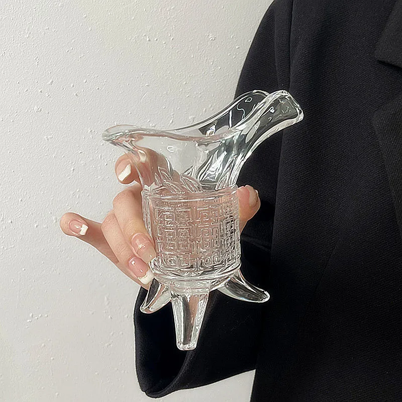 100 мл 2 шт. креативная трехногая кофейная чашка чашки для чая с молоком латте