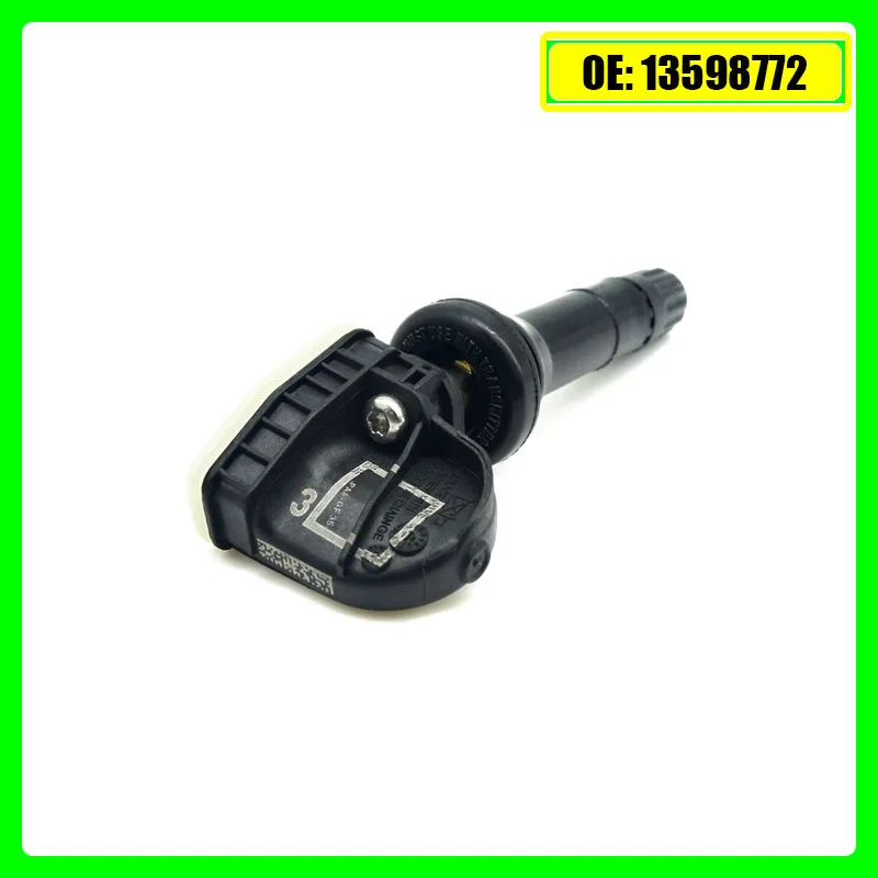 ДАТЧИК МОНИТОРА ДАВЛЕНИЯ В ШИНАХ 13598772 Для Buick Envision Cadillac Ct6 Chevrolet Bolt Cruze Malibu Spark Tahoe GMC