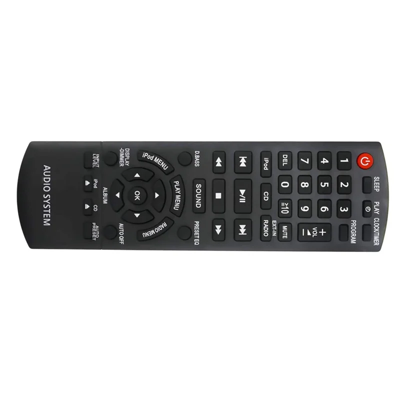 Пульт дистанционного управления для компактной стереосистемы Panasonic SC-HC35 SCHC35