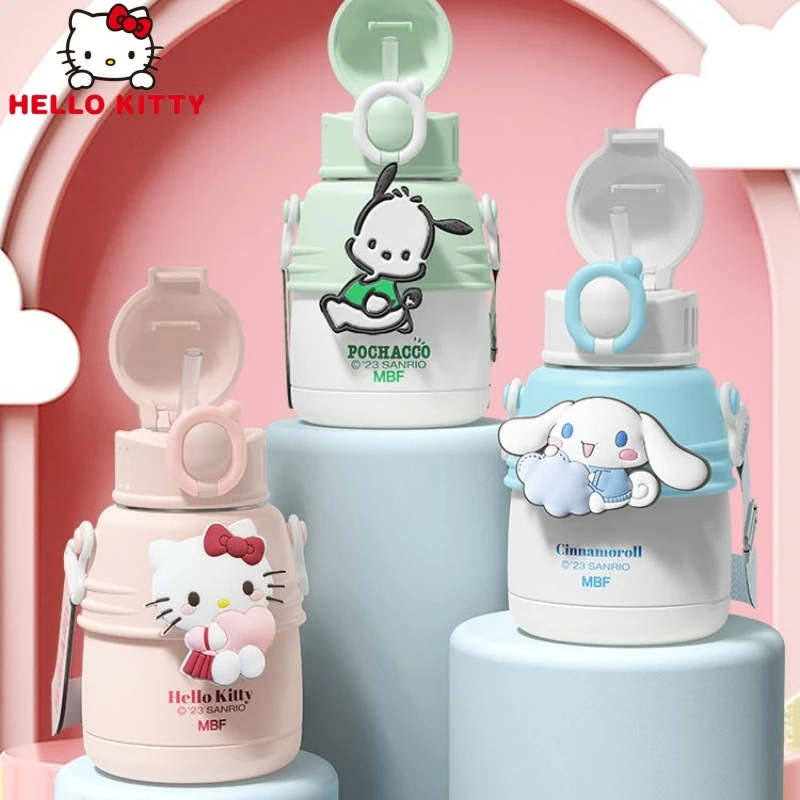 

Термос из нержавеющей стали Hello Kitty 600, 316 мл