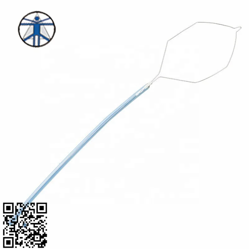 Медицинский хирургический инструмент эндоскопы для одноразовой полипектомии