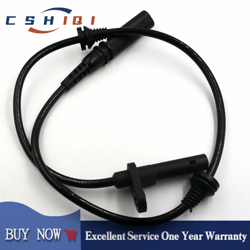 

34526771776 34526771777 Front/Rear Left Right ABS Wheel Speed Sensor for BMW X5 E70 F15 F85 & BMW X6 E71 E72 F16 F86 NEW