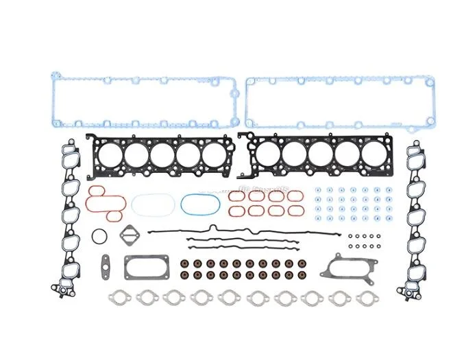 

Подходит для 03-13 Ford E350 E450 F250 F350 Super Duty 6.8L 20V комплект прокладок головки SOHC