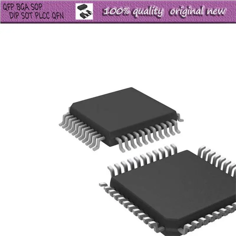 Новинка Z84C0020 Z84C0020FEC Z84C0020FECZ80 LQFP-44 2 шт./партия