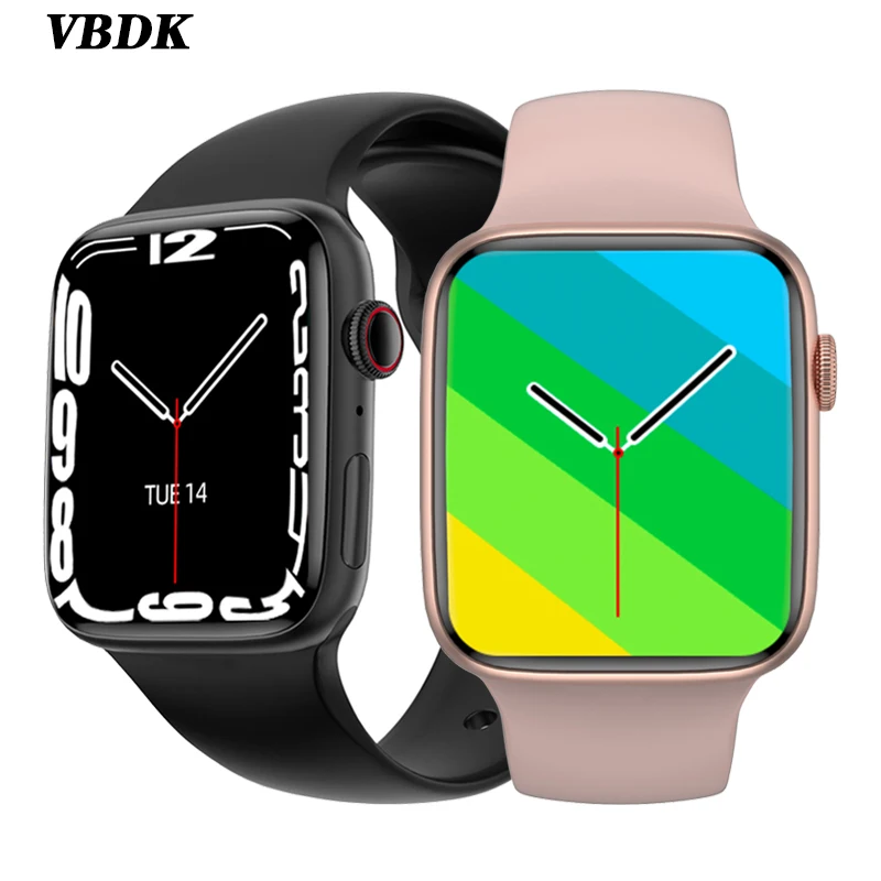 

Умные часы W7 с голосовым помощником ии, умные часы с Bluetooth, вызовом, 1,8 дюйма, HD-экран, наручные часы, спортивные часы 7 PK DT100 PRO MAX