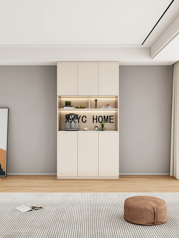 Деревянный винный шкаф для гостиной бара книжный вина шкафчик геймеров мебель LVWC