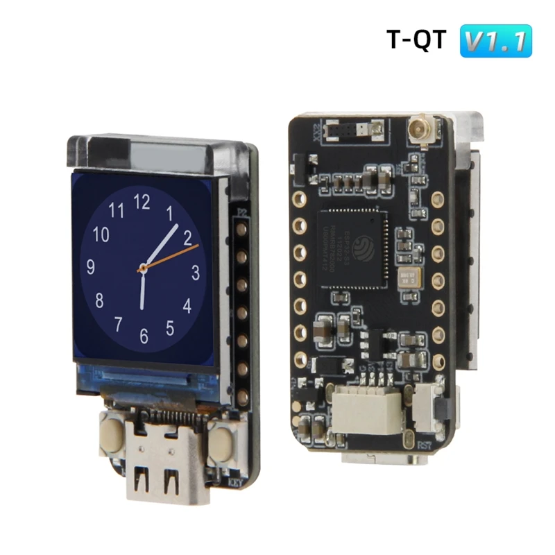Макетная плата A9LC ESP32-S3 GC9107 улучшенная версия Wi-Fi Bluetooth совместимая с 4 7-дюймовым