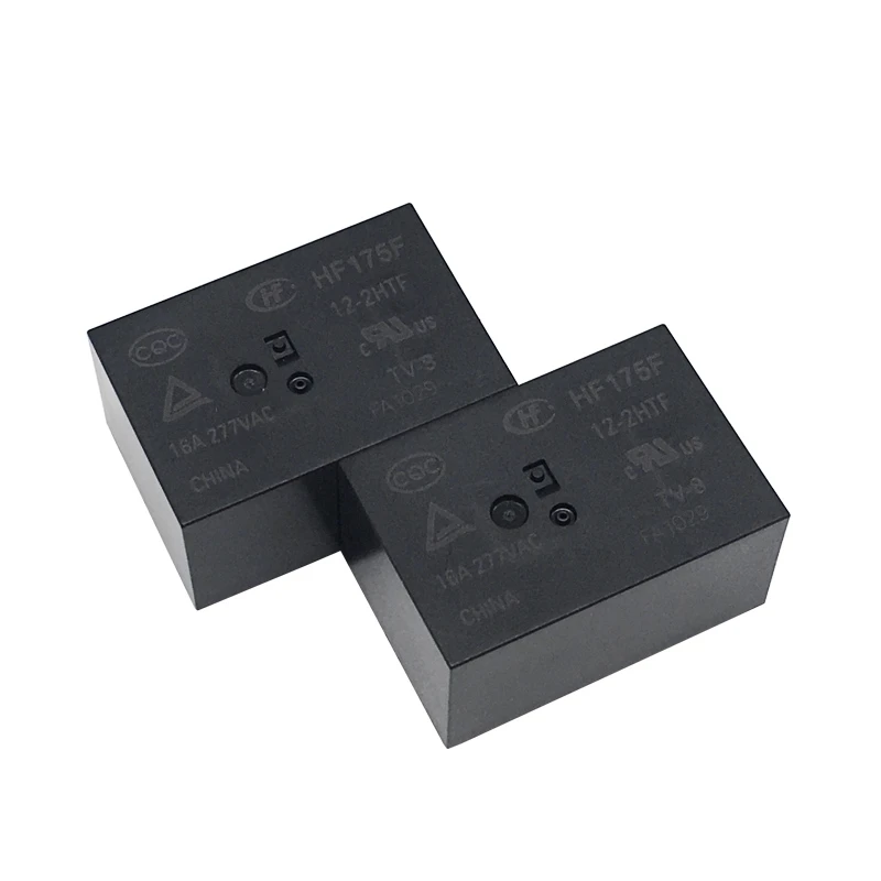 

Электромагнитное реле HF175F-12-2HTF