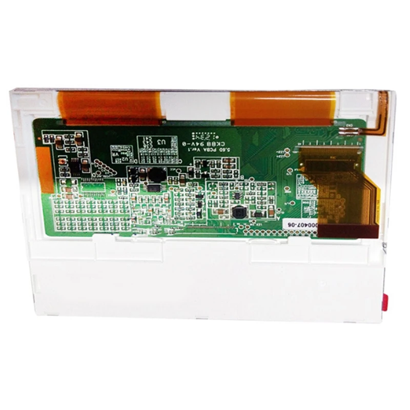 

5.6 Inch 40 Pin LCD For Innolux AT056TN53 V.1 LCD Digitizer 640X480 VGA