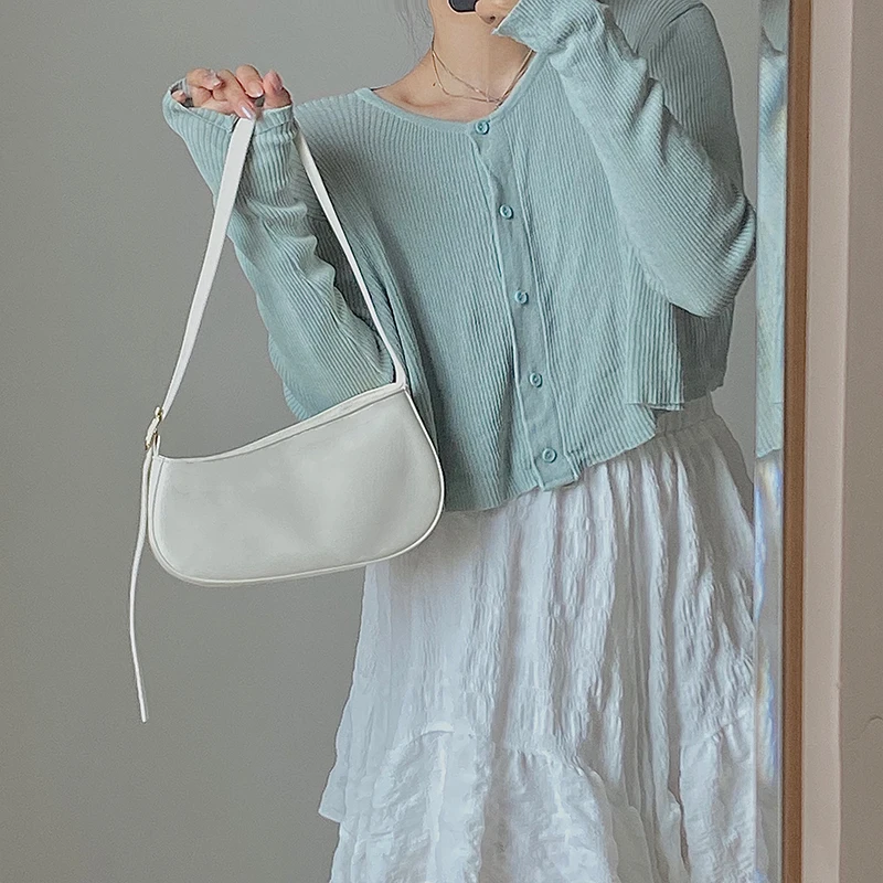 

Jin Mantang Chain Leather women shoulder crossbody bag fashion High quality designer Leather Handbags 2020 new Handbags