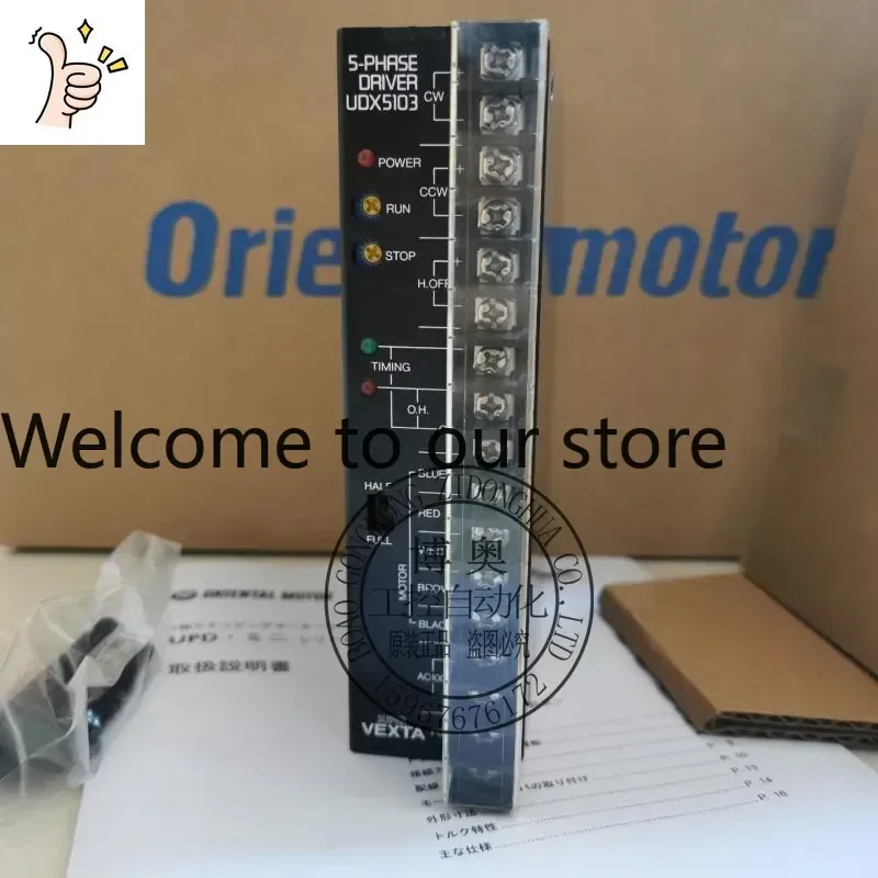 Фото 2026.4 VEXTA Dongfang Motor Drive 5GN5K E4789-454 UDX5105 UDX5103 UDK5107N №1