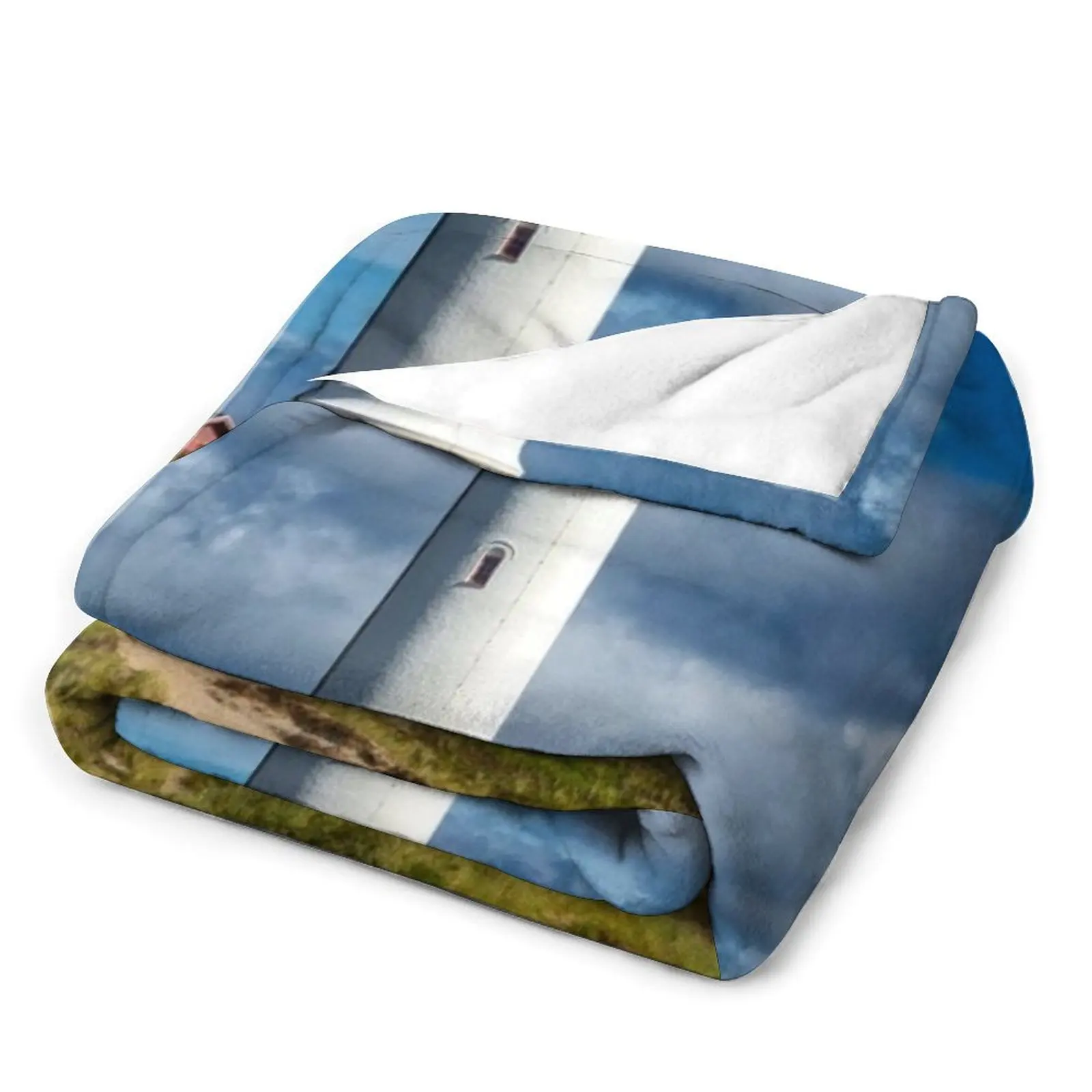 Lyngvig Fyr маяк пледы термобелье для путешествий гигантские диванные одеяла детей