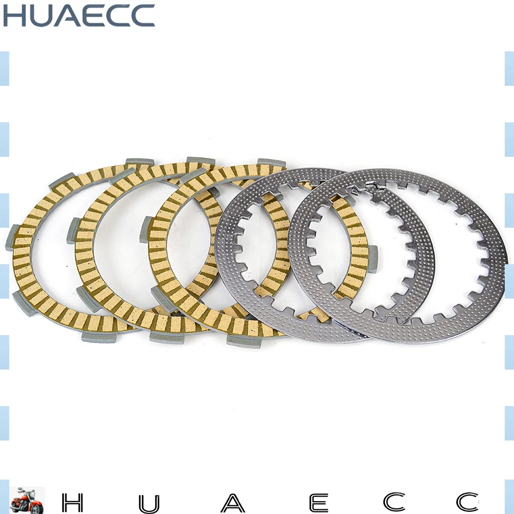 Фото Фрикционные диски сцепления 22311-KN4-680 для Honda MBX50 SD SF MTX 50 SC NSR50 FP FR FS NSR 50 RV RW RX RY SK SP SR SS 22311-107-000 №1