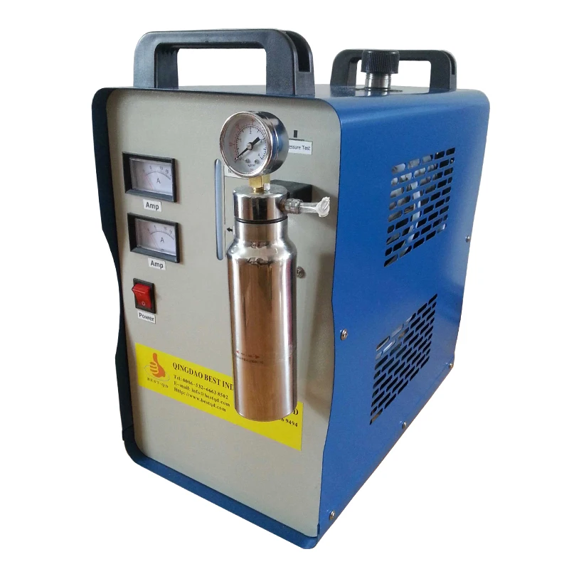 

China Supplier Hydrogen Oxygen Generator BT-800DFPH 150L/Hour For Jewelry Welding or Acrylic Polishing At Competitive Price