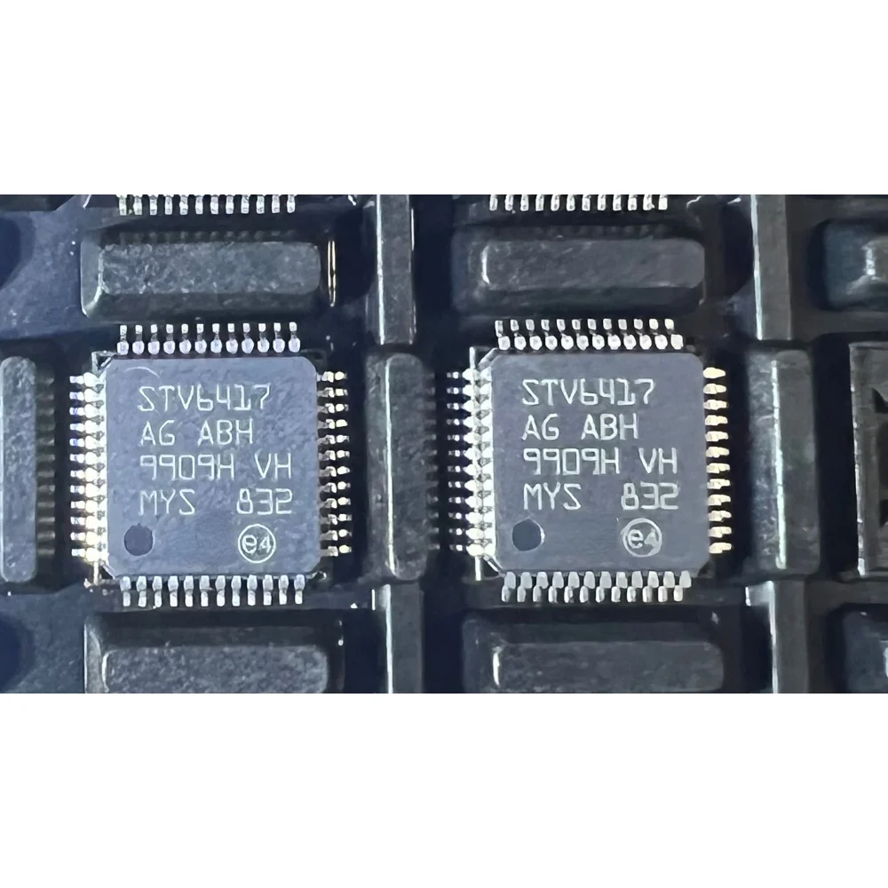 

5~20pcs/lot STV6417AG STV6417 QFP48 100% NEW Original free shipping