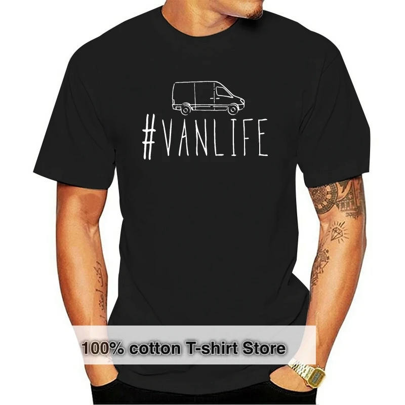 

Van Life Shirt Cute Vanlife T Shirt Van Life Gift for Women Men & Kids Sprinter Van Tee #vanlife
