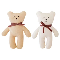 cuddly bear cub plush cute stuffed animal snuggle toy for baby