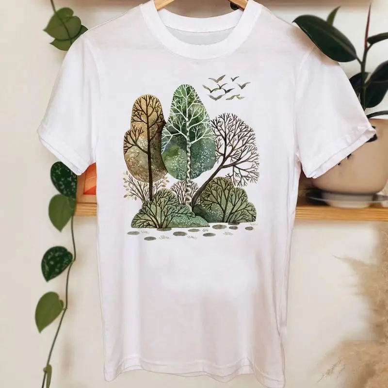 

Tee Shirt T Women Short Sleeve Casual Tshirt Top Female Lady Cute 90s Style Cute 2022 Fashion Clothes Graphic T-shirts