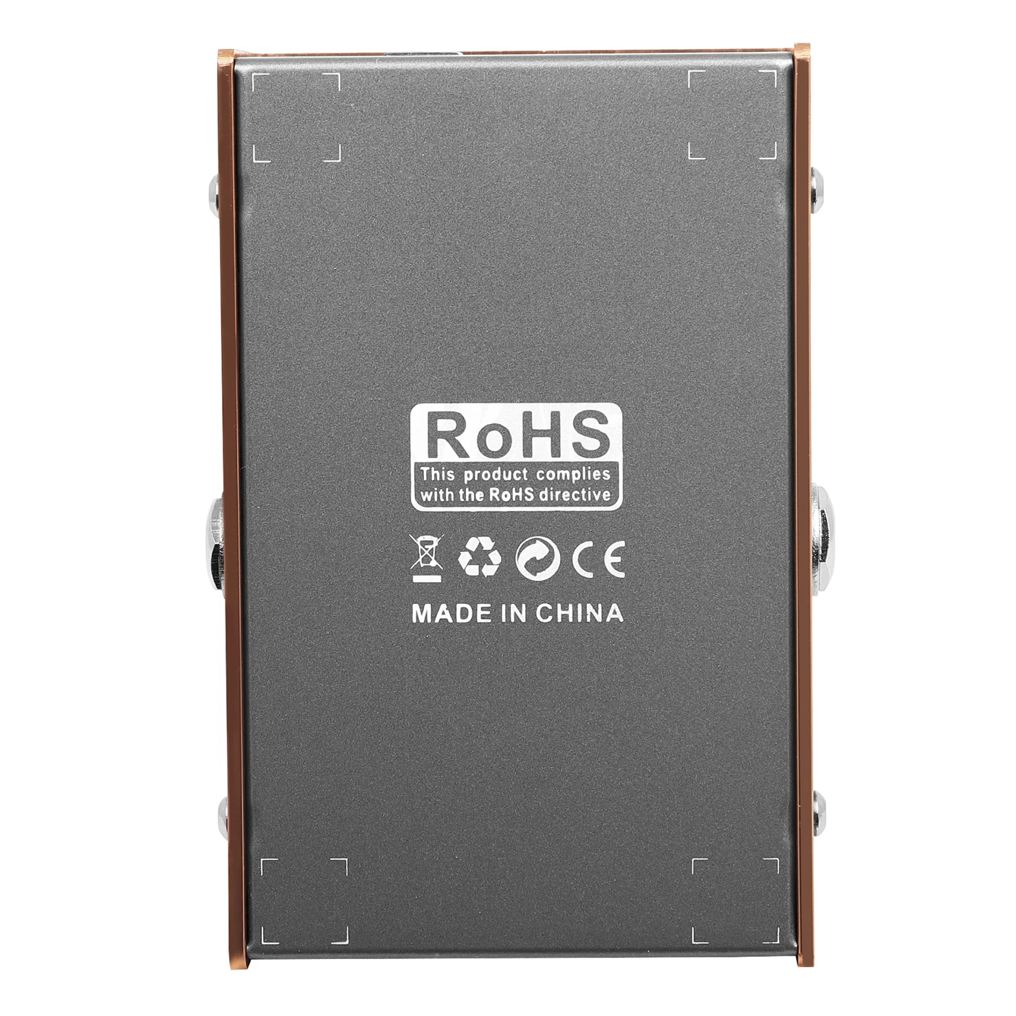 Поворотная педаль для электрогитары IRIN усилитель с сильным сжатием звука гитары