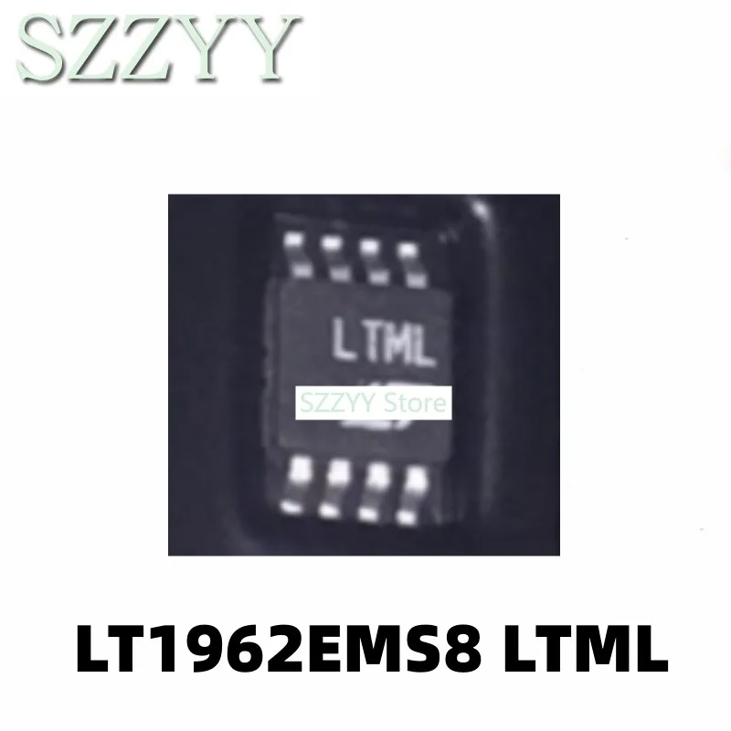 1 шт. LT1962EMS8 LT1962EMS8 # PBF экранная печать LTML регулятор переключателя