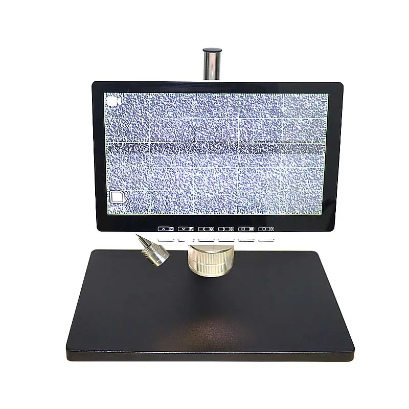 

Mikrometry 1200X Advanced Microscope For PCB Repair Magnifier Camera With 10.6 Inch IPS Screen EMS106L