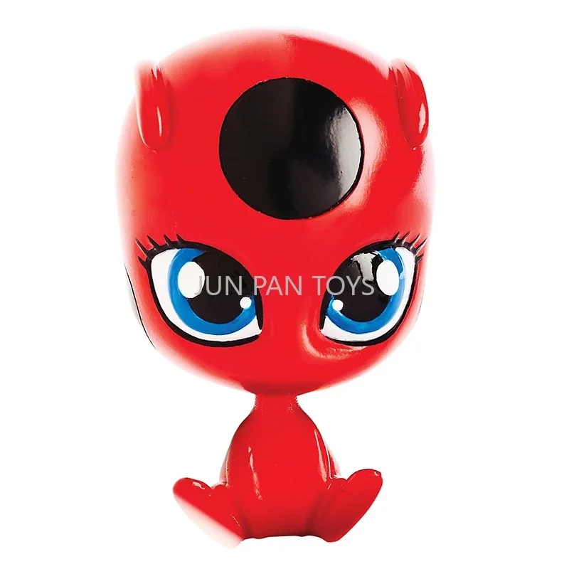 Zag Heroez Miraculous Божья коровка и кошка Noir Multimouse Классическая аниме-фигурка Модная