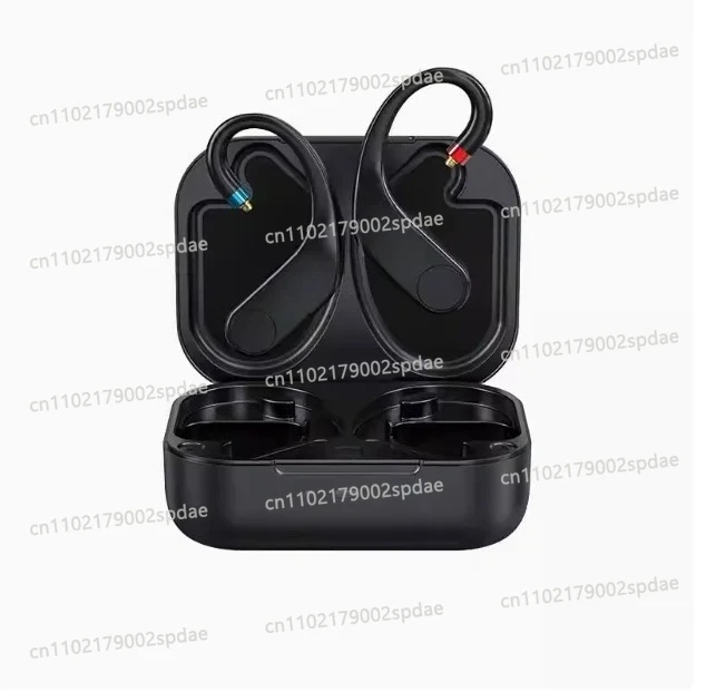 Фото UTWS5 2025 True Wireless Bluetooth Наушники-крючки и усилитель для наушников для IEM, высокое разрешение, 96 кГц/24 бит LDAC - MMCX/0,78 2 контакта №2