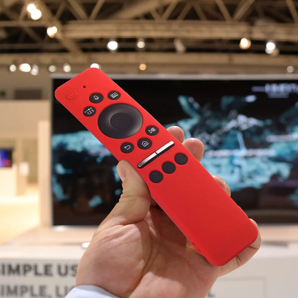 Противоскользящий чехол для пульта дистанционного управления Samsung Smart Tv
