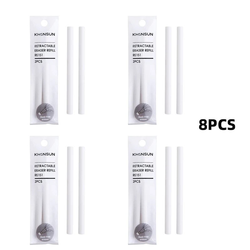 

Художественный ластик-ручка