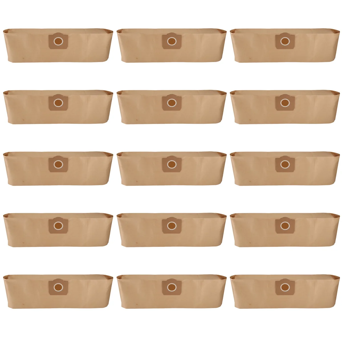 15 шт. пылесборник для пылесоса KARCHER WD3 Premium WD 3 300 M 200 WD3.500 P 6 959-130