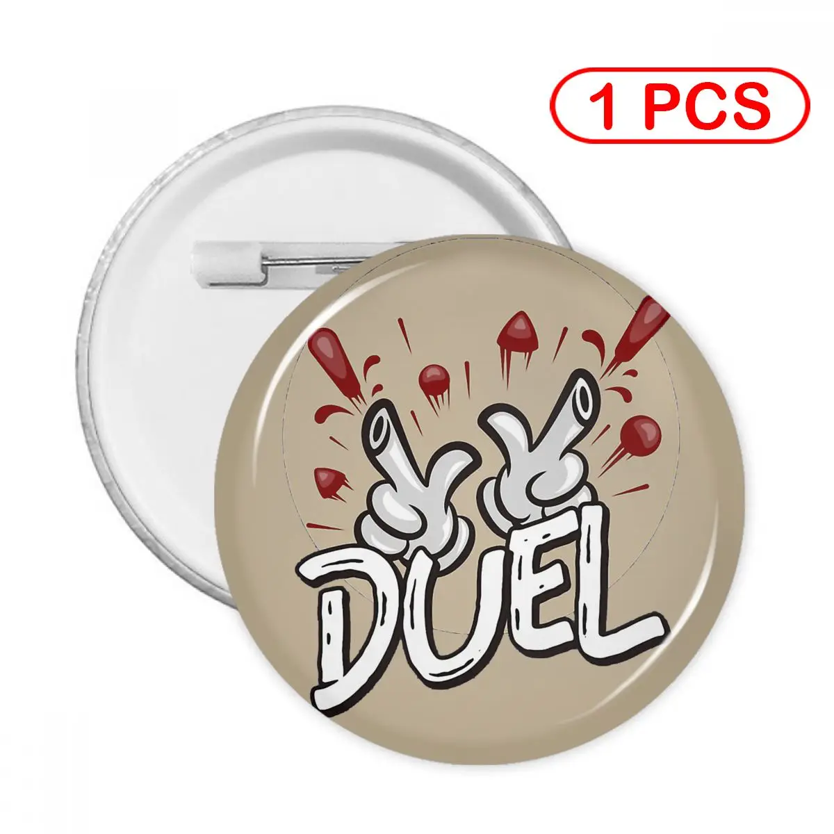 

Cuphead Soft Button Pin Clothes Brooch Creative Pins Jewelry Decor Cute Badge Inspirado Women Child Lapel