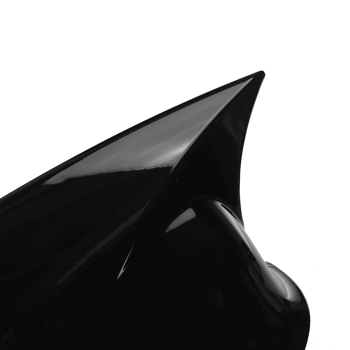 Для пары автомобильных боковых дверей заднего вида крышка зеркала для Opel Vauxhall Astra