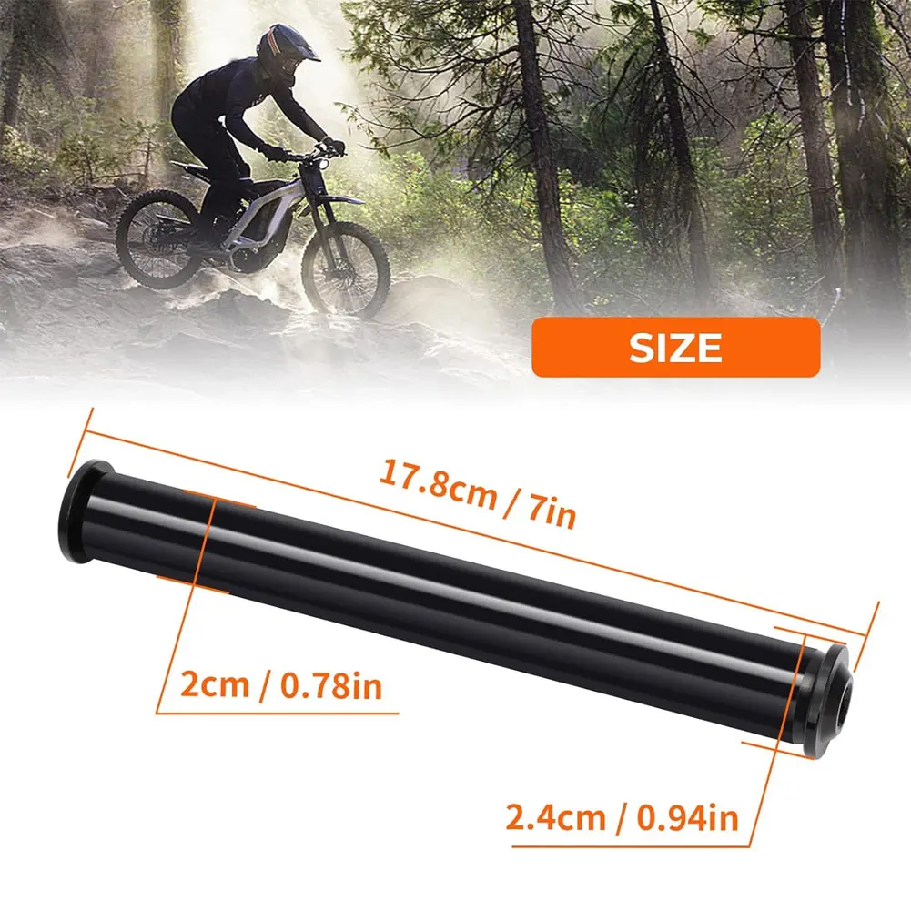 

Передняя вилка для Surron Light Bee X DNM, гайка вала для мотоциклов Sur ron, аксессуары для внедорожников