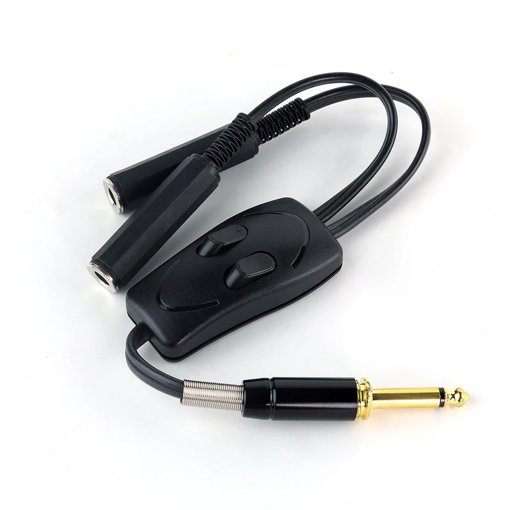 

RCA/DC Silicone Thread Tattoo Clip Cord High Quality Steel Hook Line Soft Tattoo Cable for Tattoo Machine Gun Power Supply Wire