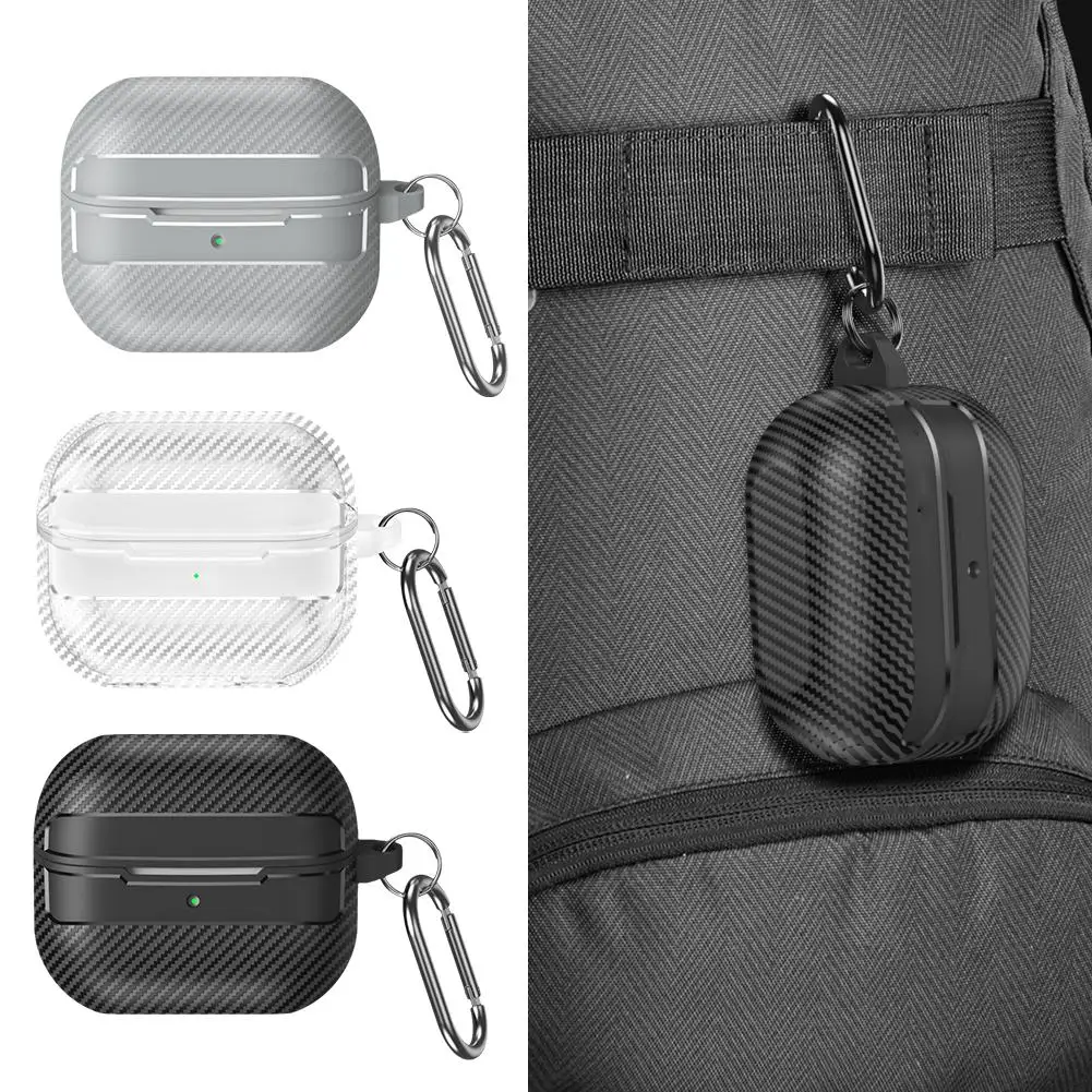 Чехол для наушников Samsung Galaxy Buds 3 Pro с защитой от пыли и ударов