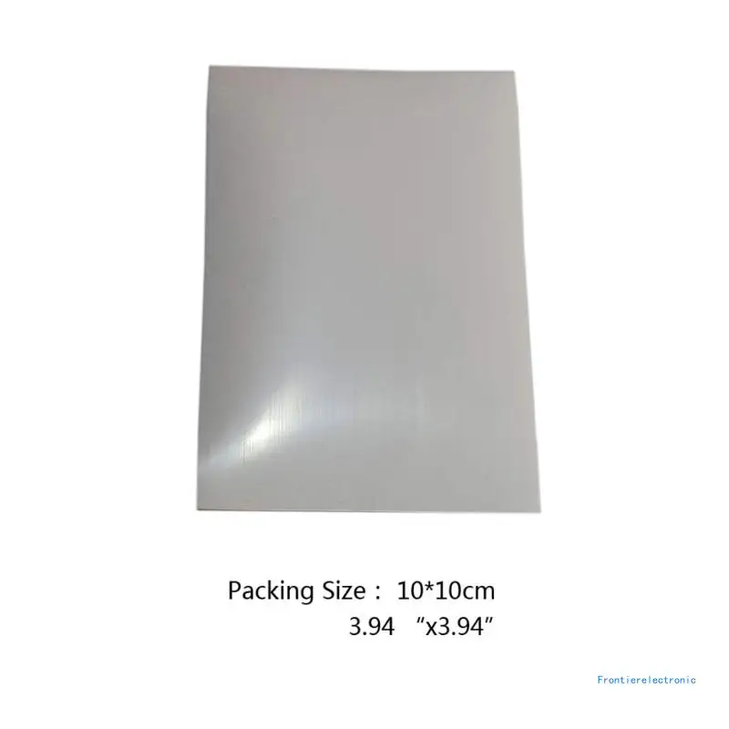 Наклейка на ножки мыши Skatez вырезанная самостоятельно 0 6 мм универсальная педаль