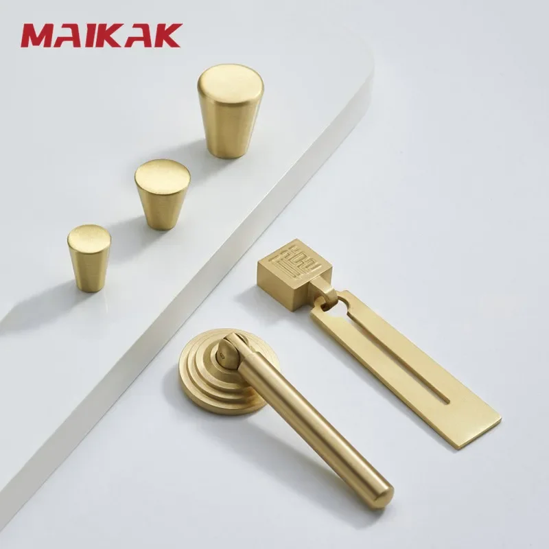 Латунные медные ручки для шкафа ручка кухонного настенный крючок крючки вешалок